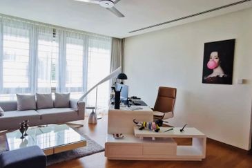 KLCC U-Thant Bungalow