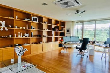 KLCC U-Thant Bungalow