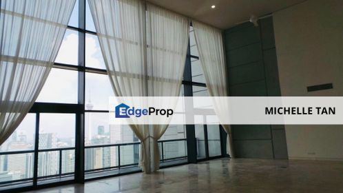 The Troika Duplex, Kuala Lumpur, KL City