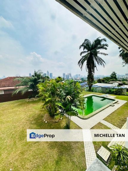 Gasing Hill Bungalow, Selangor, Petaling Jaya