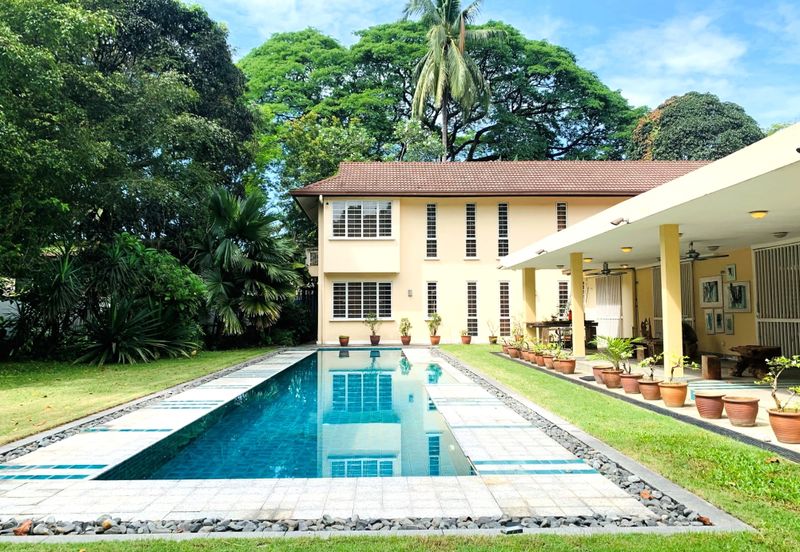 Ampang Hilir U-Thant KLCC Bungalow