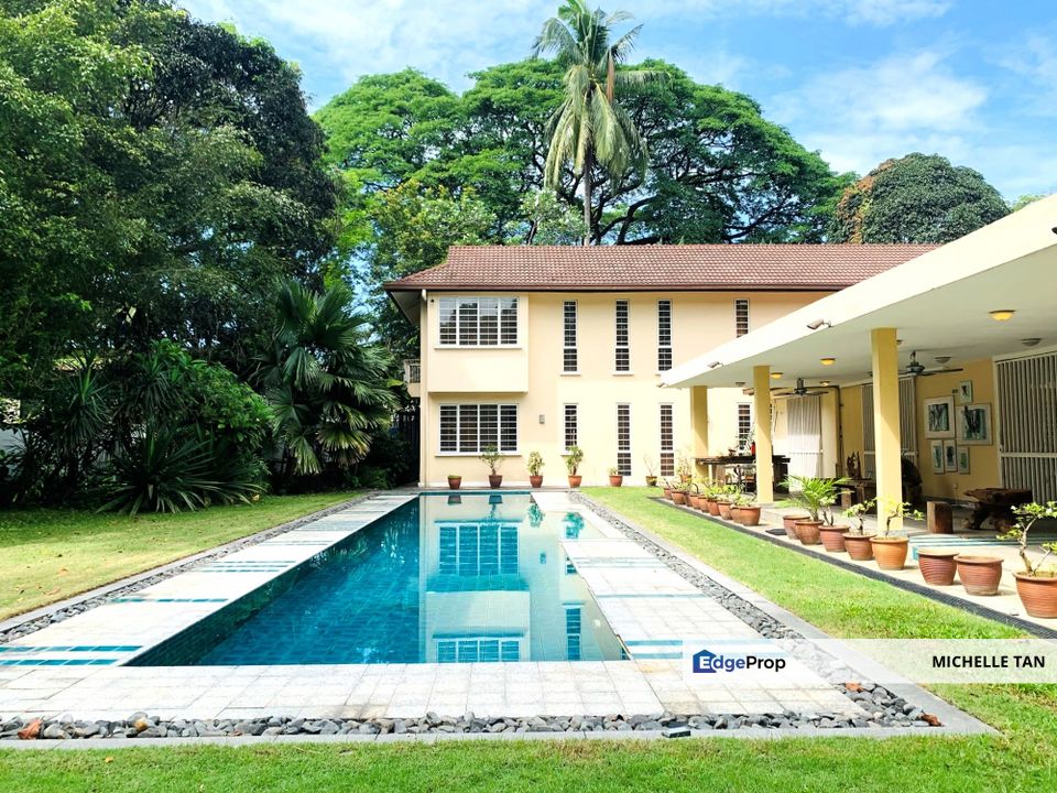 Ampang Hilir U-Thant KLCC Bungalow, Kuala Lumpur, Ampang Hilir