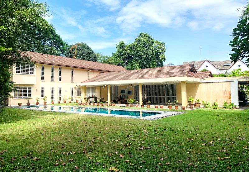 Ampang Hilir U-Thant KLCC Bungalow