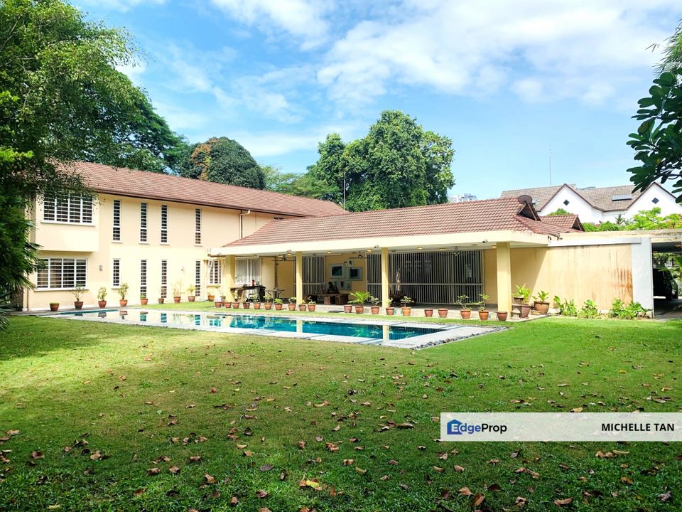 Ampang Hilir U-Thant KLCC Bungalow, Kuala Lumpur, Ampang Hilir