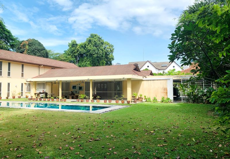 Ampang Hilir U-Thant KLCC Bungalow