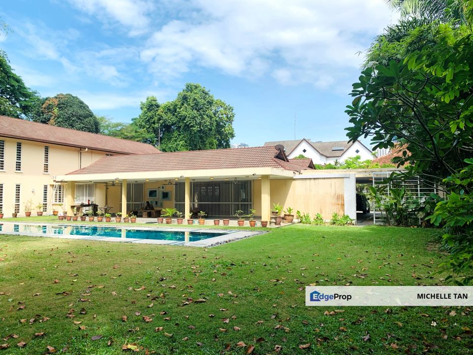 Ampang Hilir U-Thant KLCC Bungalow, Kuala Lumpur, Ampang Hilir