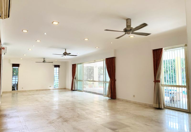 Ampang Hilir U-Thant KLCC Bungalow