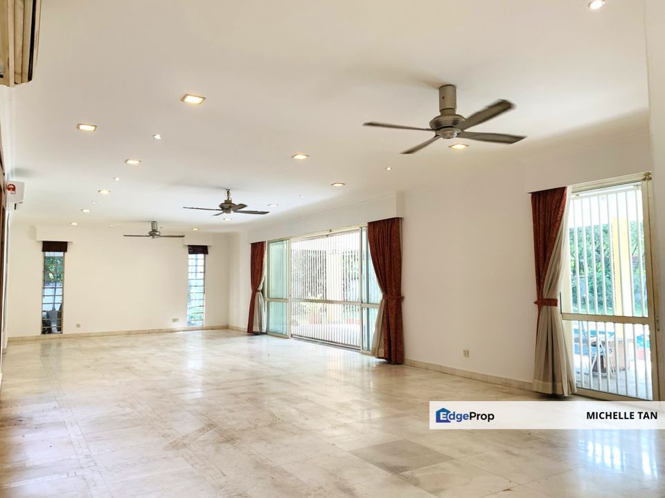 Ampang Hilir U-Thant KLCC Bungalow, Kuala Lumpur, Ampang Hilir