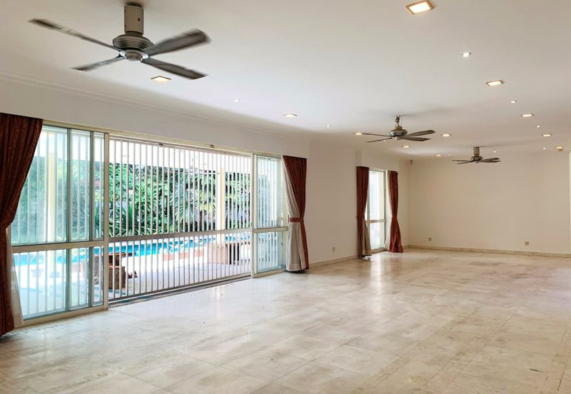 Ampang Hilir U-Thant KLCC Bungalow