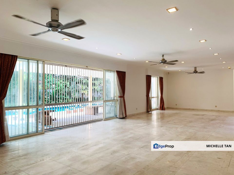 Ampang Hilir U-Thant KLCC Bungalow, Kuala Lumpur, Ampang Hilir