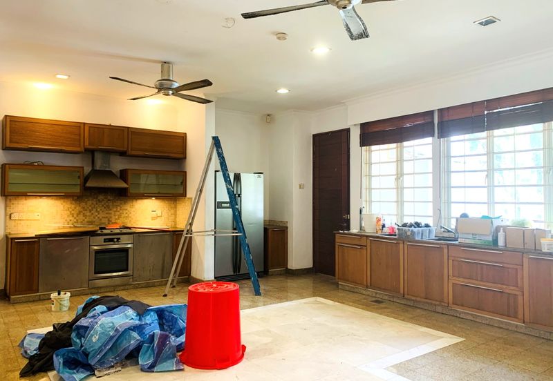 Ampang Hilir U-Thant KLCC Bungalow