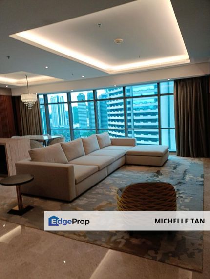 The Ritz-Carlton Residences, KLCC, Kuala Lumpur, KLCC