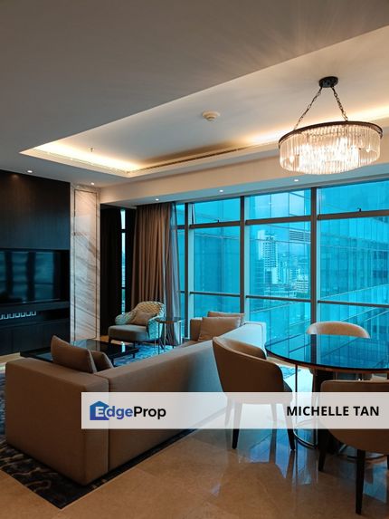 The Ritz-Carlton Residences, KLCC, Kuala Lumpur, KLCC