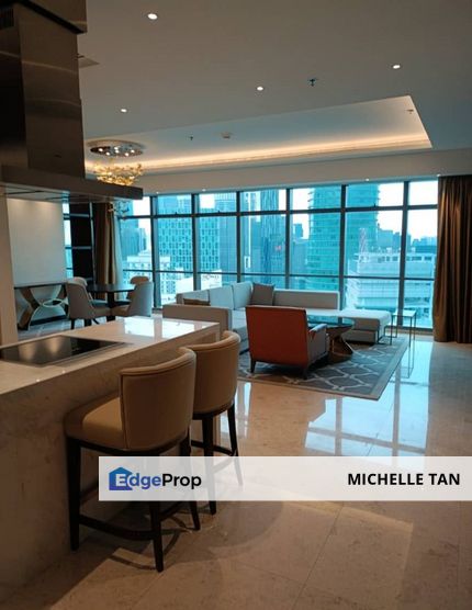 The Ritz-Carlton Residences, KLCC, Kuala Lumpur, KLCC