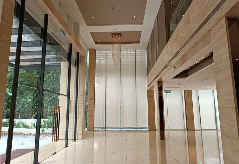 Bukit Ceylon Commercial Bungalow