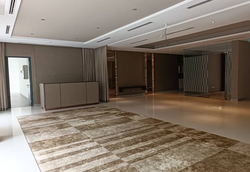 Bukit Ceylon Commercial Bungalow