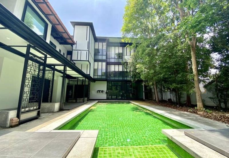 KLCC Ampang Hilir U-Thant Bungalow