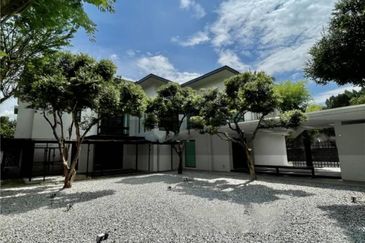 KLCC Ampang Hilir U-Thant Bungalow