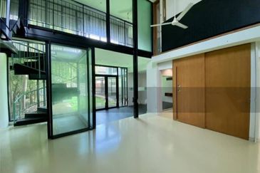 KLCC Ampang Hilir U-Thant Bungalow