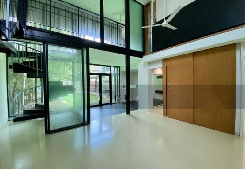 KLCC Ampang Hilir U-Thant Bungalow