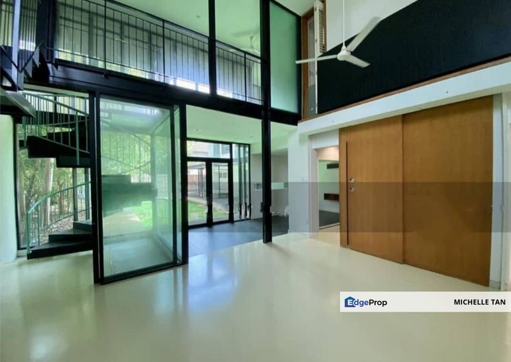 KLCC Ampang Hilir U-Thant Bungalow, Kuala Lumpur, Ampang Hilir