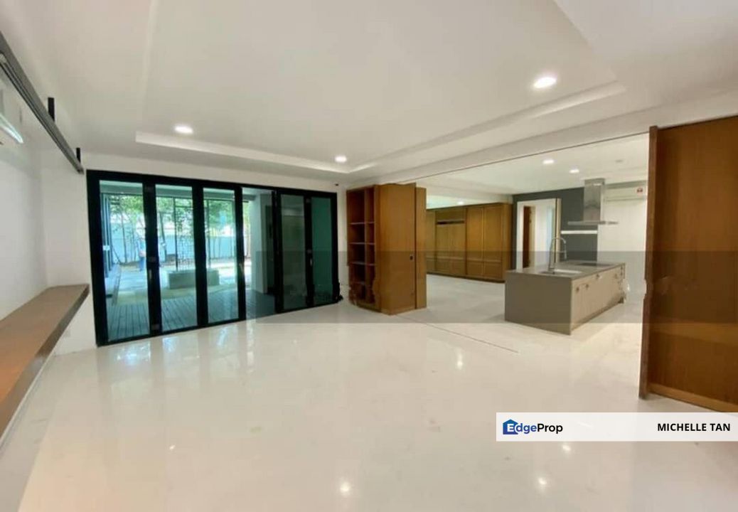 KLCC Ampang Hilir U-Thant Bungalow, Kuala Lumpur, Ampang Hilir