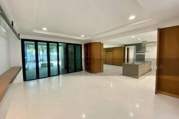 KLCC Ampang Hilir U-Thant Bungalow