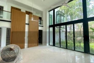 KLCC Ampang Hilir U-Thant Bungalow