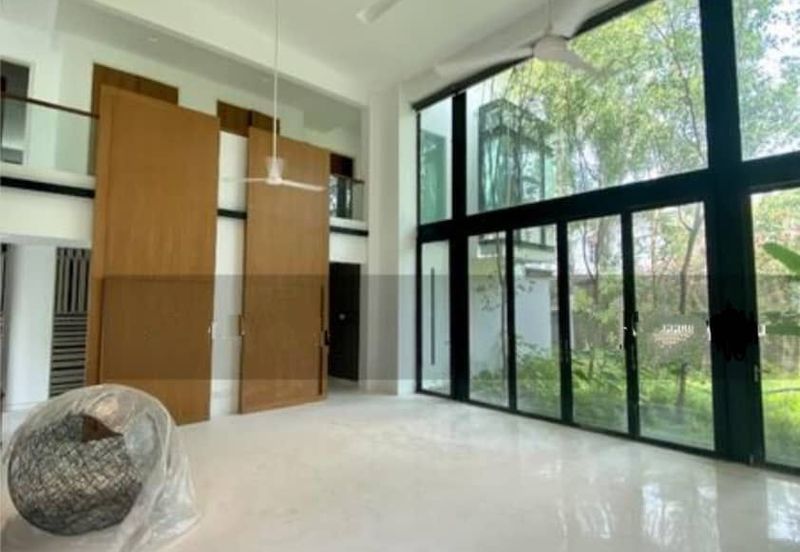 KLCC Ampang Hilir U-Thant Bungalow