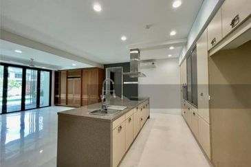 KLCC Ampang Hilir U-Thant Bungalow