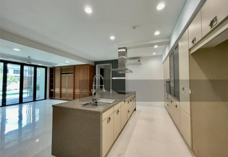 KLCC Ampang Hilir U-Thant Bungalow