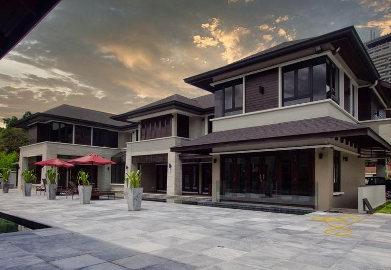 KLCC KL City Bungalow