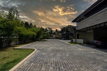 KLCC KL City Bungalow