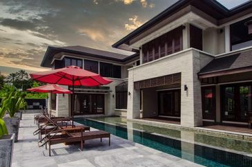 KLCC KL City Bungalow