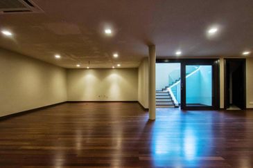 KLCC KL City Bungalow