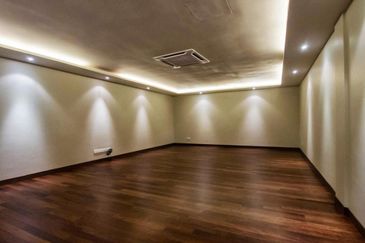 KLCC KL City Bungalow