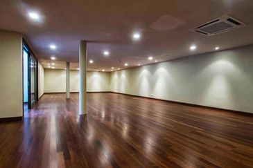 KLCC KL City Bungalow