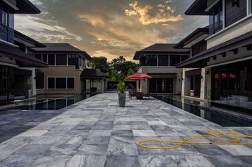 KLCC KL City Bungalow