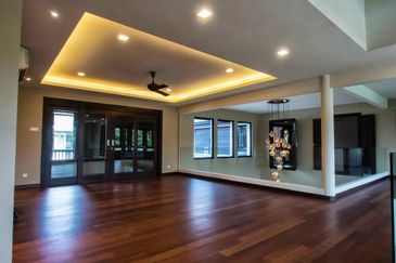 KLCC KL City Bungalow