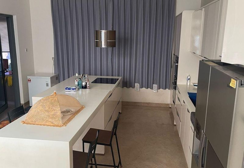 The Residence, Mont Kiara