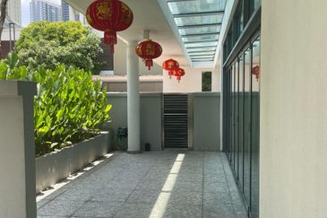 The Residence, Mont Kiara