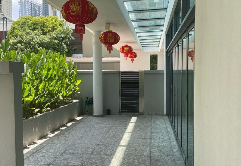 The Residence, Mont Kiara