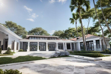 Taman U Thant Ampang Hilir KLCC Bungalow