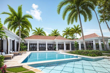 Taman U Thant Ampang Hilir KLCC Bungalow