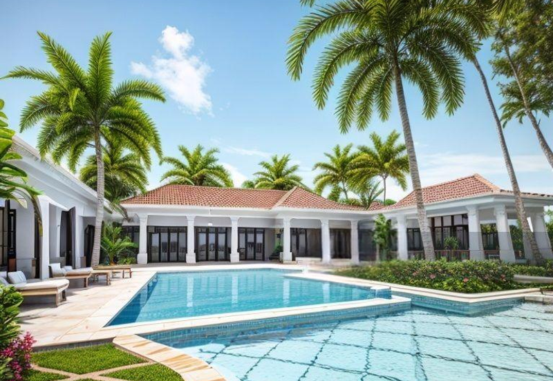 Taman U Thant Ampang Hilir KLCC Bungalow