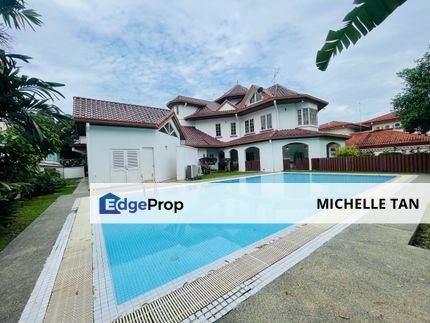Taman U Thant Ampang Hilir KLCC Bungalow, Kuala Lumpur, Ampang Hilir