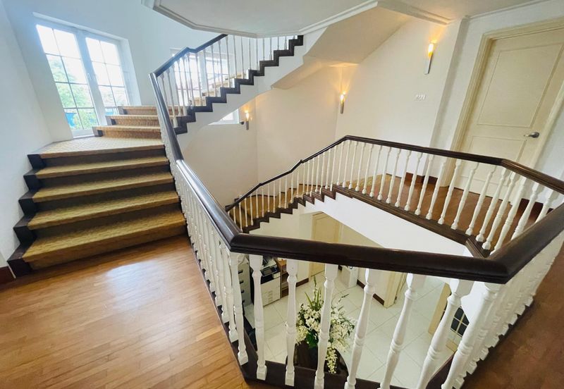 Taman U Thant Ampang Hilir KLCC Bungalow