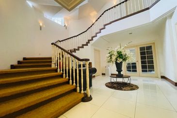 Taman U Thant Ampang Hilir KLCC Bungalow