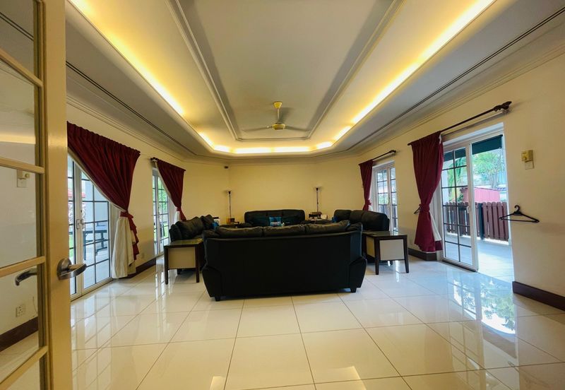 Taman U Thant Ampang Hilir KLCC Bungalow