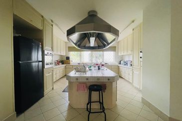 Taman U Thant Ampang Hilir KLCC Bungalow